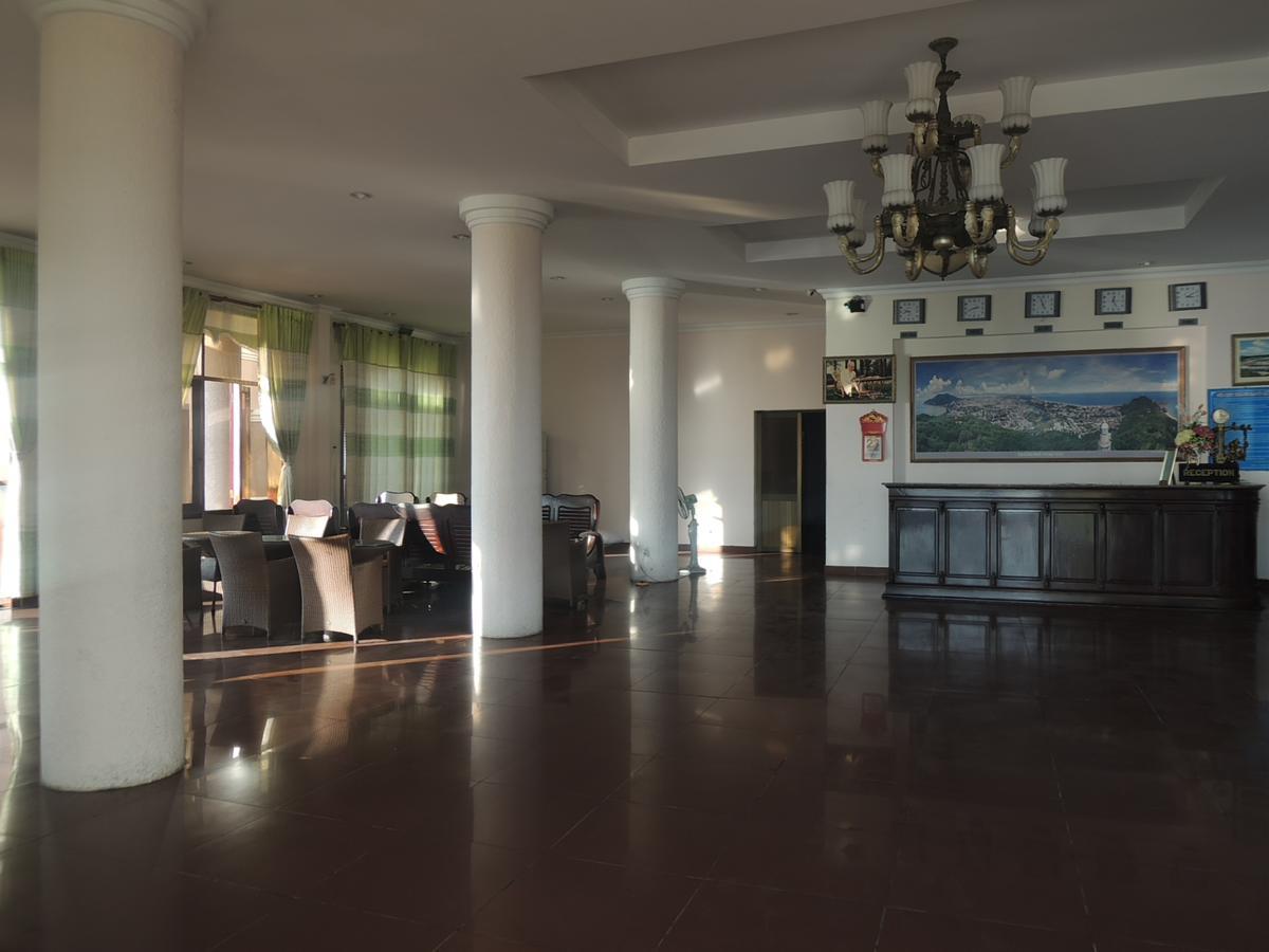 O Cap Hotel Vung Tau Kültér fotó