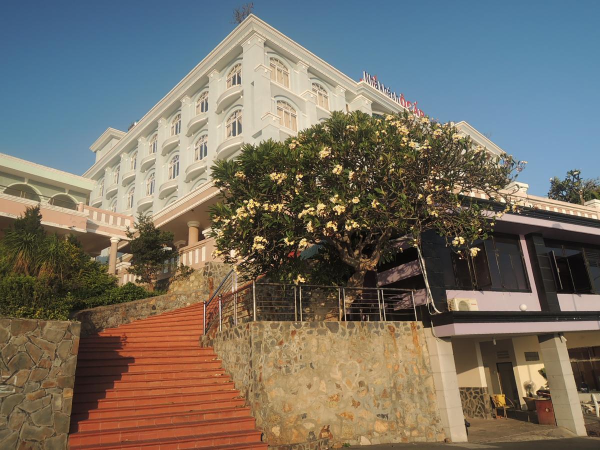 O Cap Hotel Vung Tau Kültér fotó