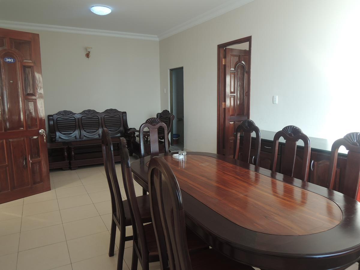 O Cap Hotel Vung Tau Kültér fotó