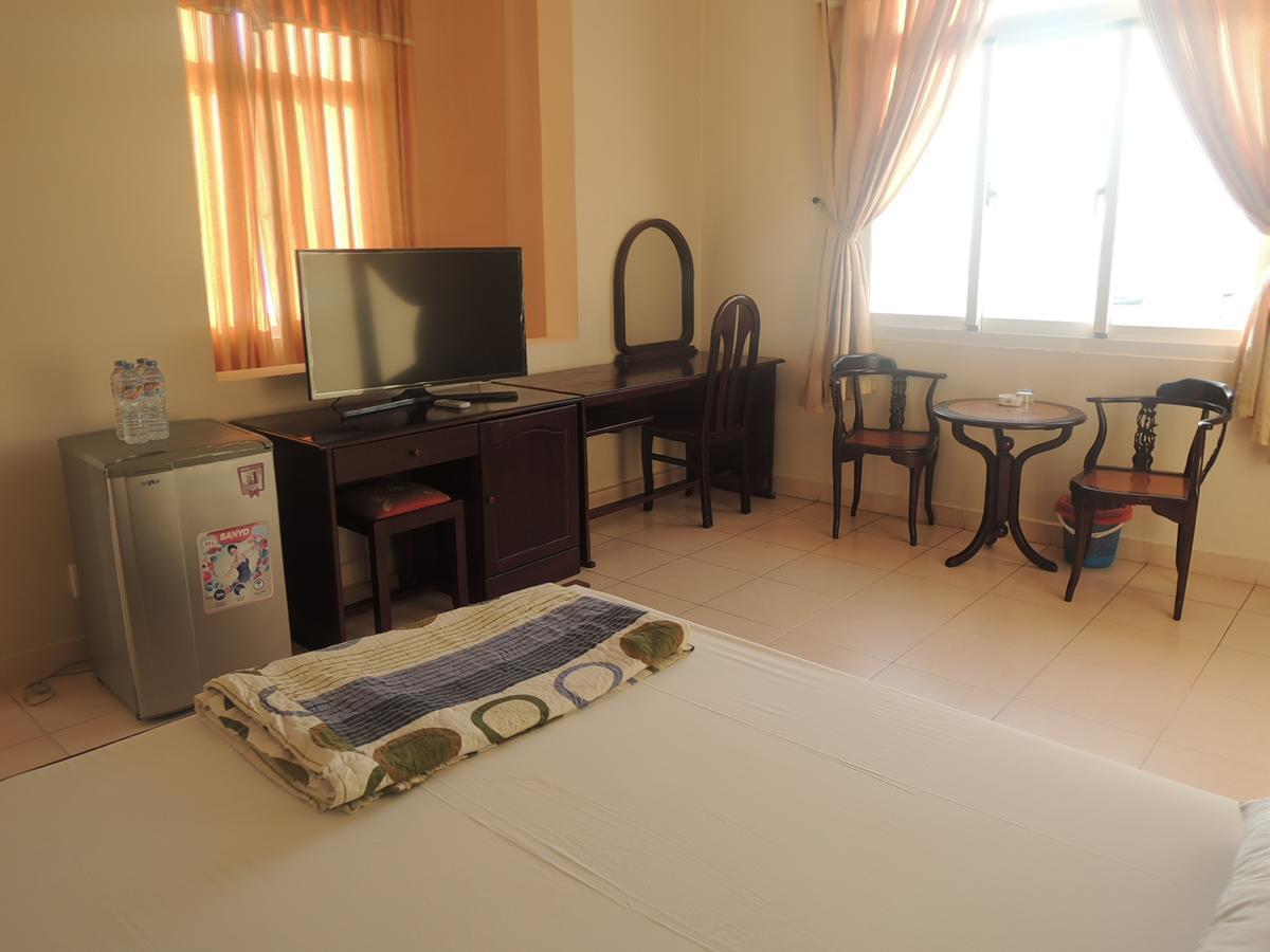 O Cap Hotel Vung Tau Kültér fotó