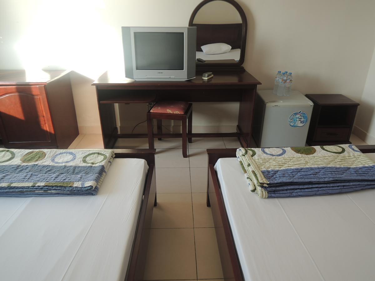 O Cap Hotel Vung Tau Kültér fotó