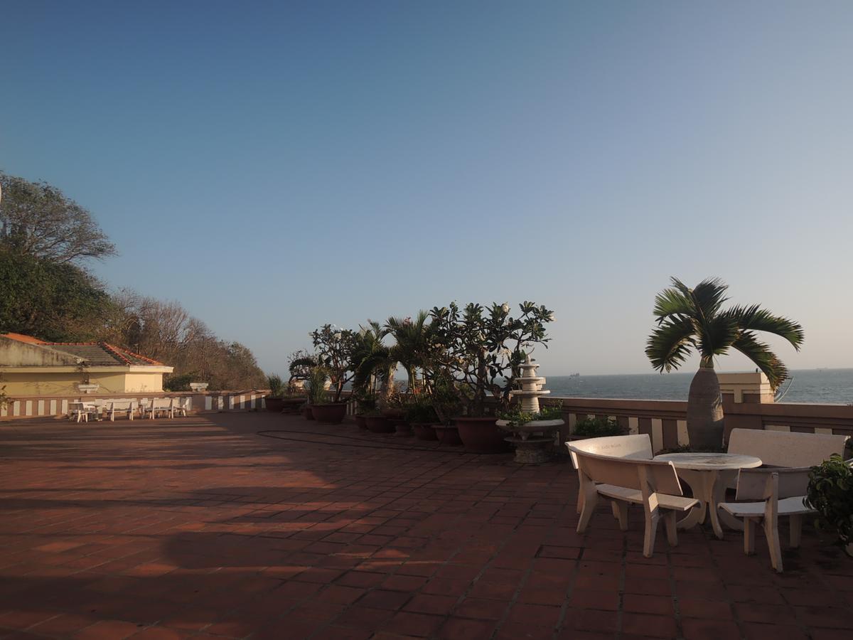 O Cap Hotel Vung Tau Kültér fotó