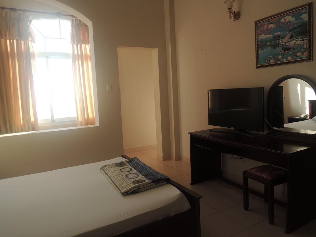 O Cap Hotel Vung Tau Kültér fotó