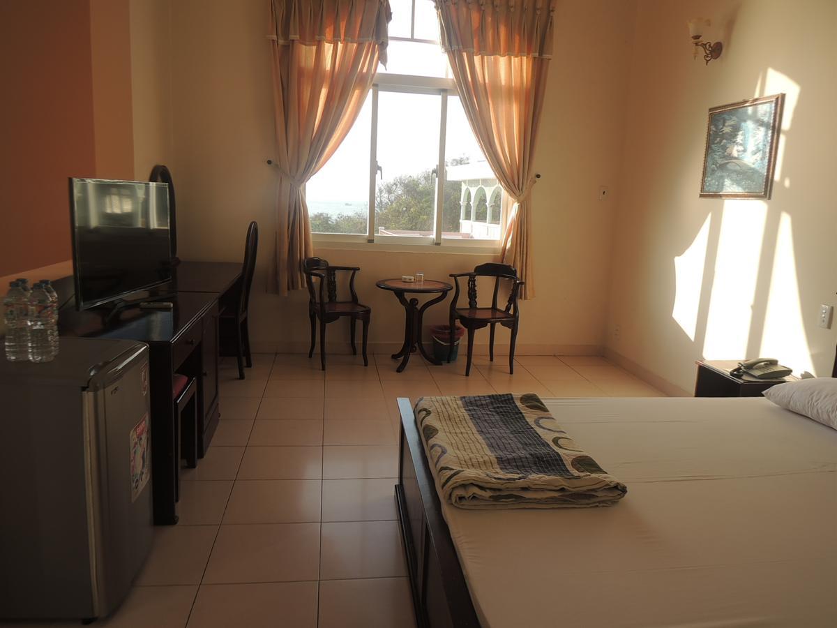 O Cap Hotel Vung Tau Kültér fotó