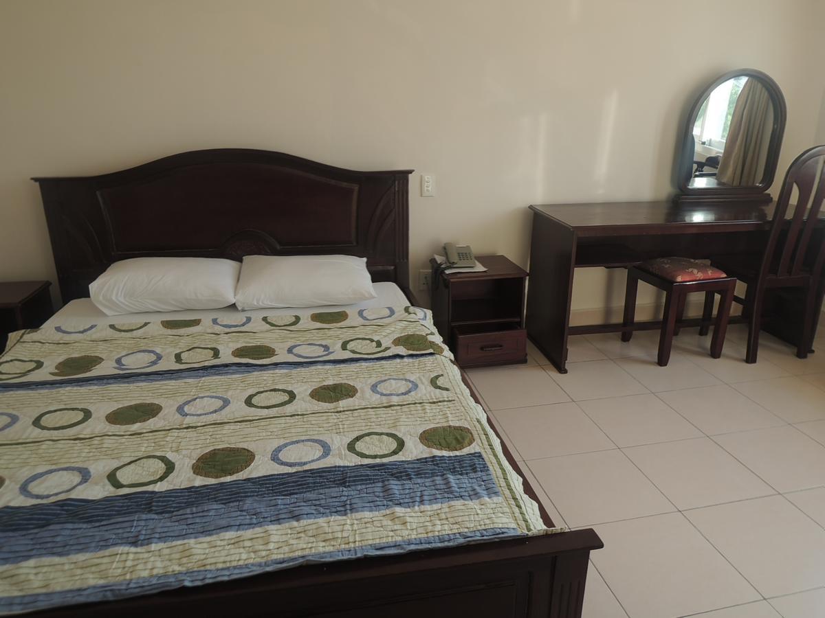 O Cap Hotel Vung Tau Kültér fotó
