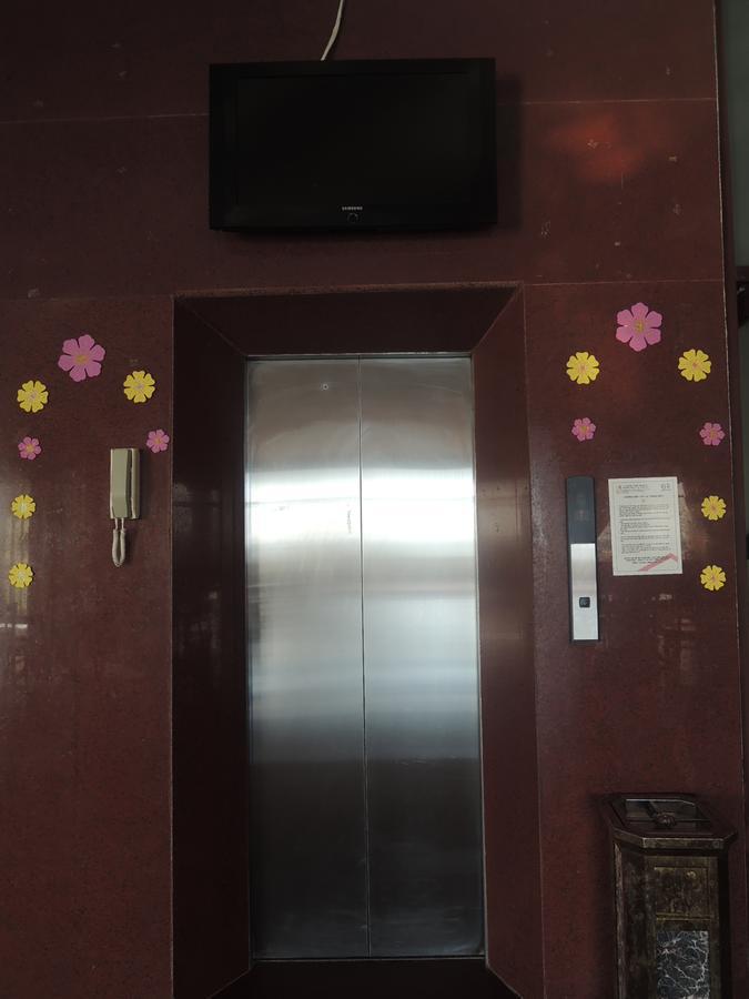 O Cap Hotel Vung Tau Kültér fotó