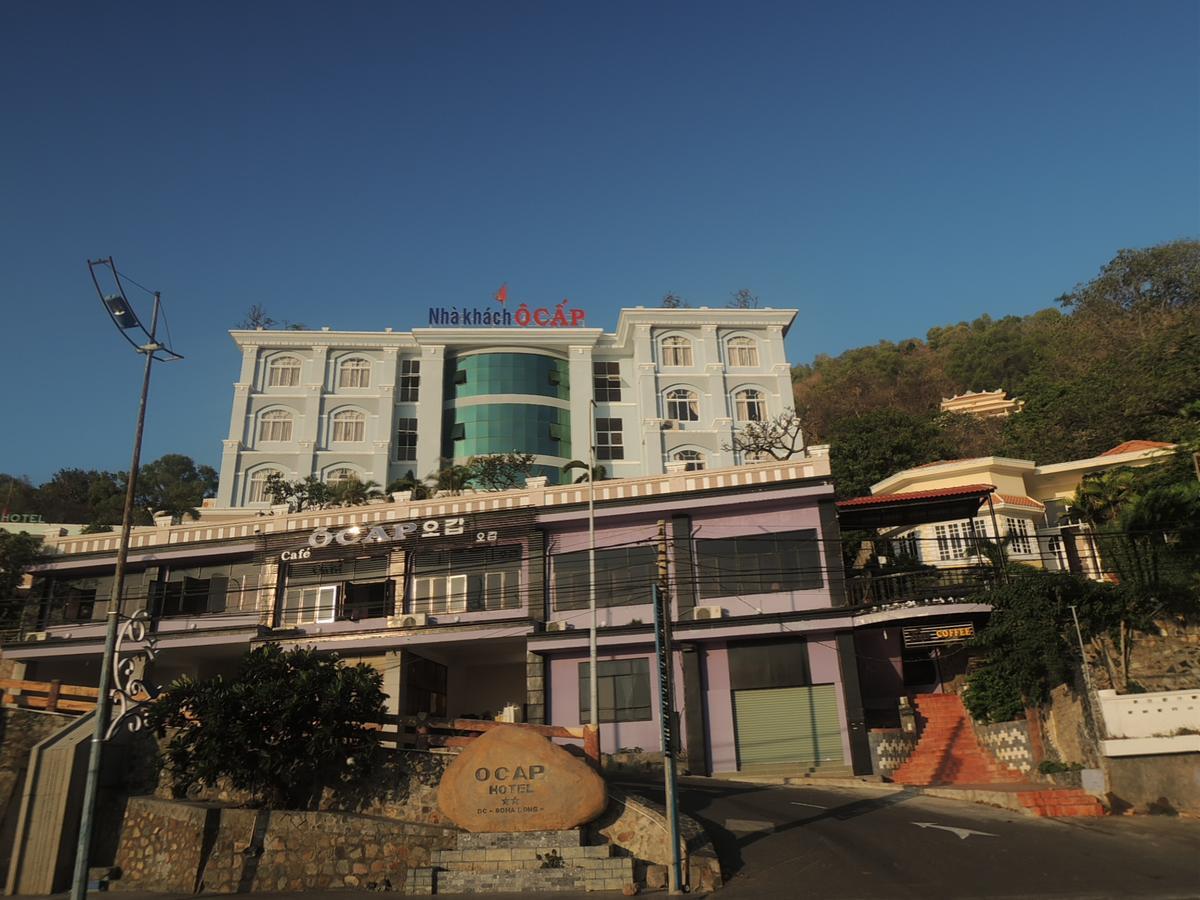 O Cap Hotel Vung Tau Kültér fotó