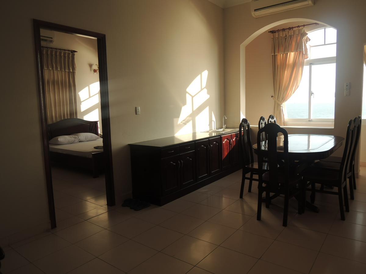 O Cap Hotel Vung Tau Kültér fotó