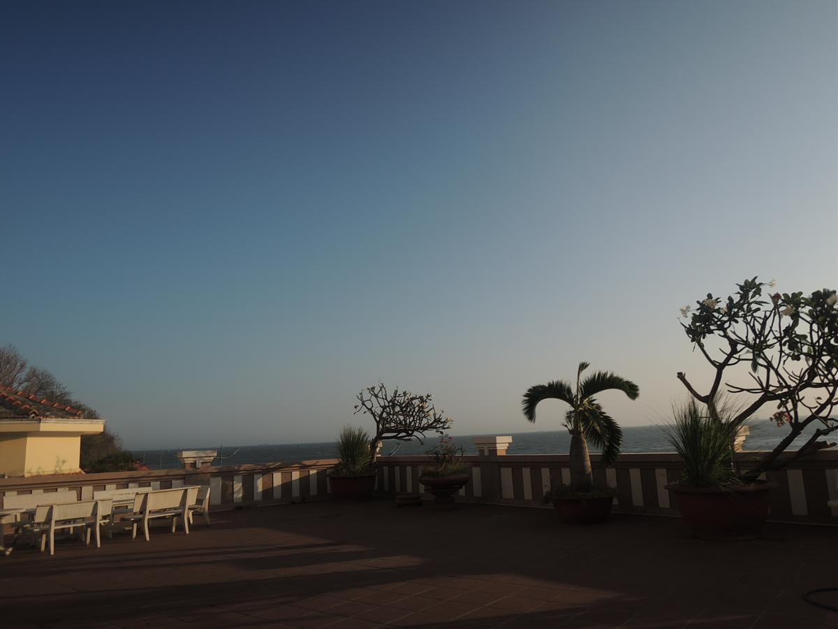 O Cap Hotel Vung Tau Kültér fotó