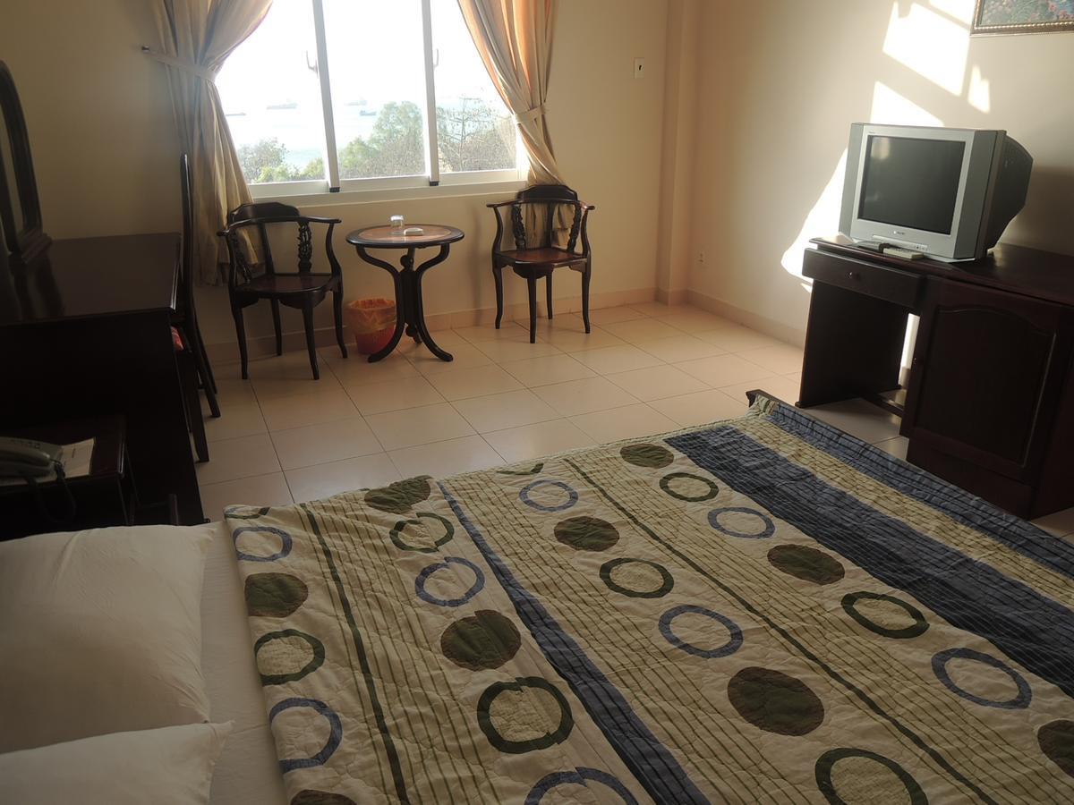 O Cap Hotel Vung Tau Kültér fotó