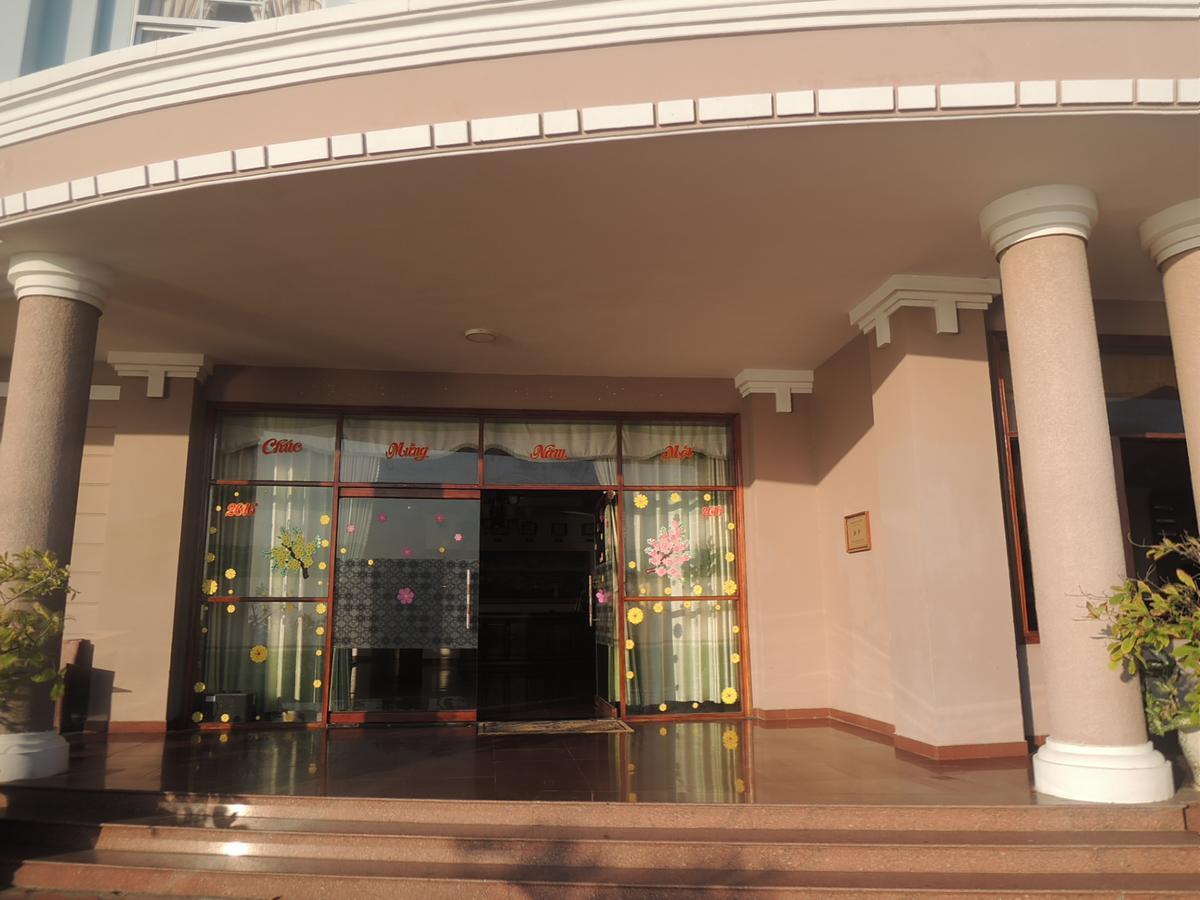 O Cap Hotel Vung Tau Kültér fotó