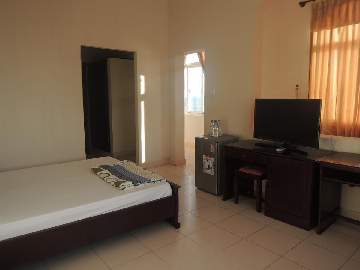 O Cap Hotel Vung Tau Kültér fotó