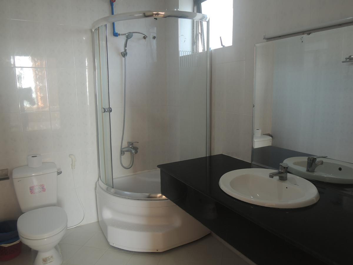 O Cap Hotel Vung Tau Kültér fotó