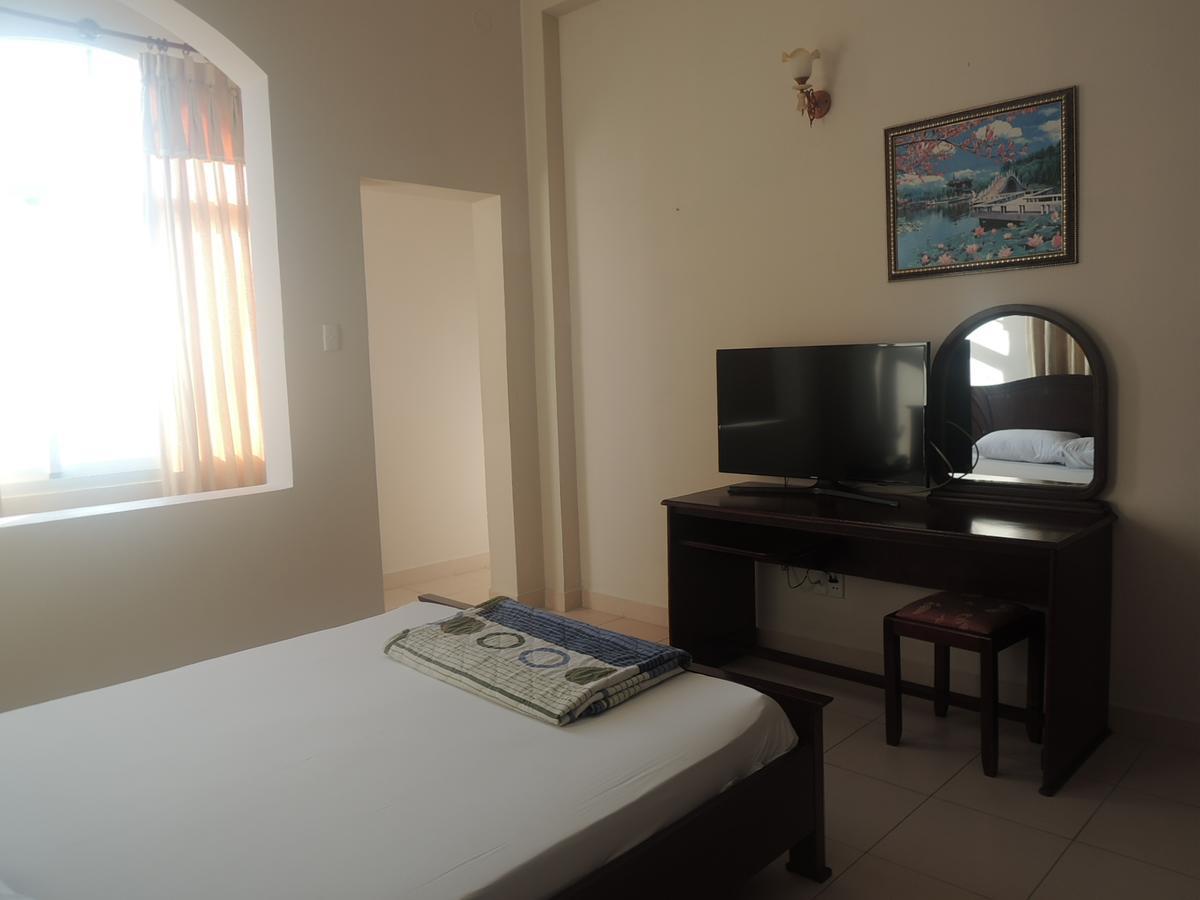O Cap Hotel Vung Tau Kültér fotó