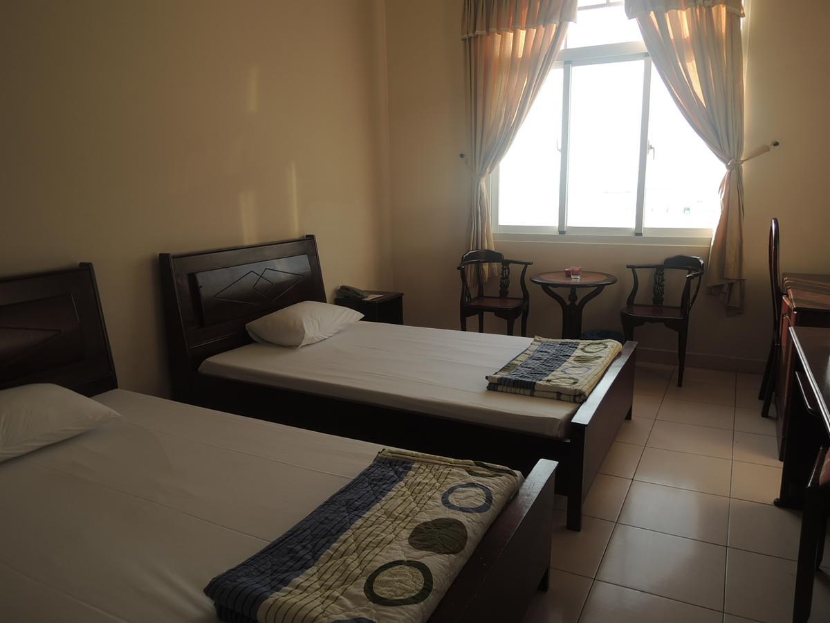O Cap Hotel Vung Tau Kültér fotó