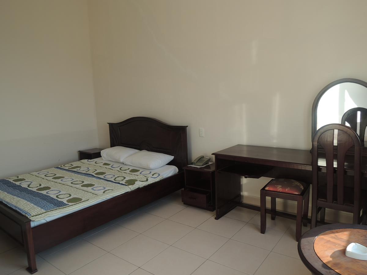 O Cap Hotel Vung Tau Kültér fotó